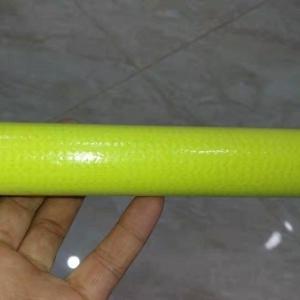 China Polyester Resin Pultruded FRP Round Tube Bright Surface Anti Corrossion factory