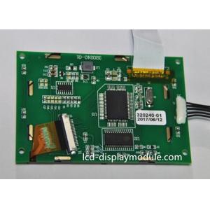 Standard COG 320 * 240 STN LCD Panel Screen With PCB Board For Equipment