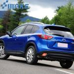 For Mazda Cx-5 Cx5 2012-2016 Car Led Reflector Lamp Rear Lamp Brake Running