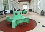 Axial Flow Kaplan Water Turbine Electric Generator Used In Hydro Power Plant