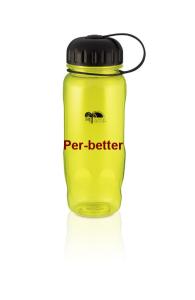 China 500ml water bottle/plastic sports bottle factory