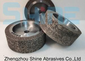 China Shine Abrasives 9A1 Cbn Grinding Wheel 150mm Cubic Boron Nitride Wheel factory