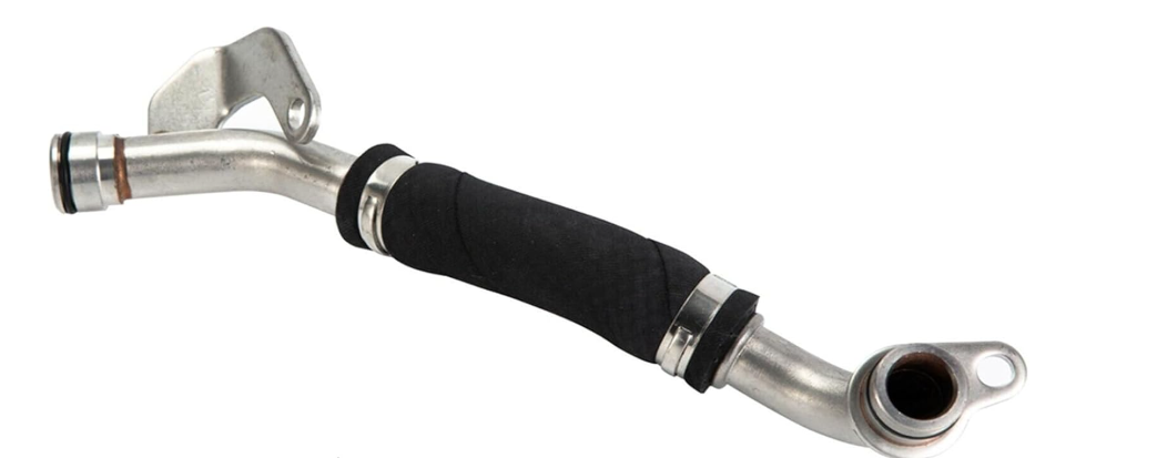 Factory Turbocharger Oil Return Line for BMW OE11427585403