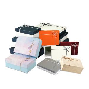 China Folding Corrugated Paper Gift Boxes for Other Shoes Clothing from Dekunpackaging factory
