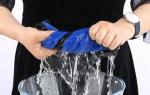 Wholesale Coral Fleece Microfiber Car Wash Towel Super Absorbent 40*40cm Custom