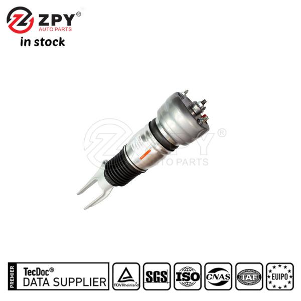 ZPY 97034305122 Front Shock Absorber With Air Spring L Dual Hole For Porsche Panamera Sport