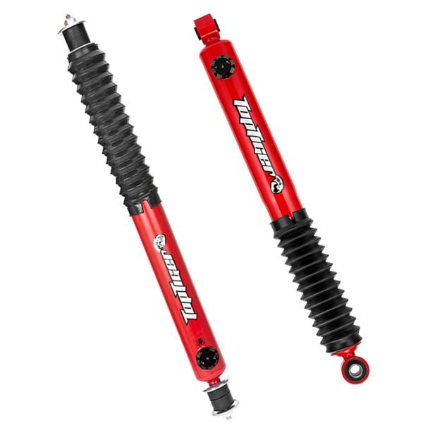 TKG5419 Off Road Adjustable Shock Absorbers Nitrogen Gas For Nissan Patrol GQ