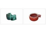 Heavy Duty 14/12G Slurry Pump Rubber Parts Volute Liner 150m Head