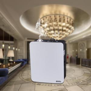 China Aroma Diffusion Scent Air Machine Automatic Perfume Dispenser on sale