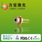 10mA 650nm 80mw Laser Diode Model For Laser Pointer Hair Growth
