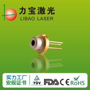 China Adjustable 80mw 25mA 980nm Micro Channel Laser Diode factory