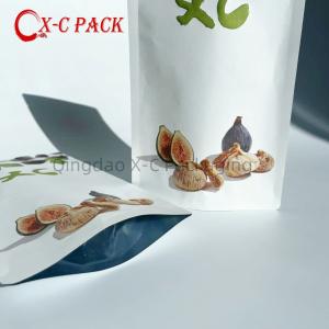China Gravure Printed Packing Bag with Zipper Closure 3-5 Day Sample factory