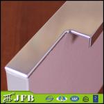kitchen cabinet door frame g handle edge aluminum profile Kitchen Cabinet