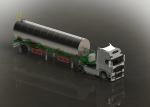 80-160tph Mobile Strong mixing Asphalt Mixing Plant