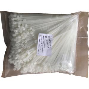 Self Locking Heat Resistant 150mm Nylon 66 Cable Ties