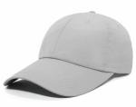 Golf Unisex Baseball Caps 6 Panel Blank Hats Sports Casual Cotton Twill Plastic
