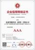 Seelong Intelligent Technology(Luoyang)Co.,Ltd Certifications