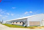 Prefab Steel Structure Poultry Farm Shed Chicken Farm House Building