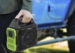 Waterproof Portable 300 W Emergency Power Bank Camping Energy Generator