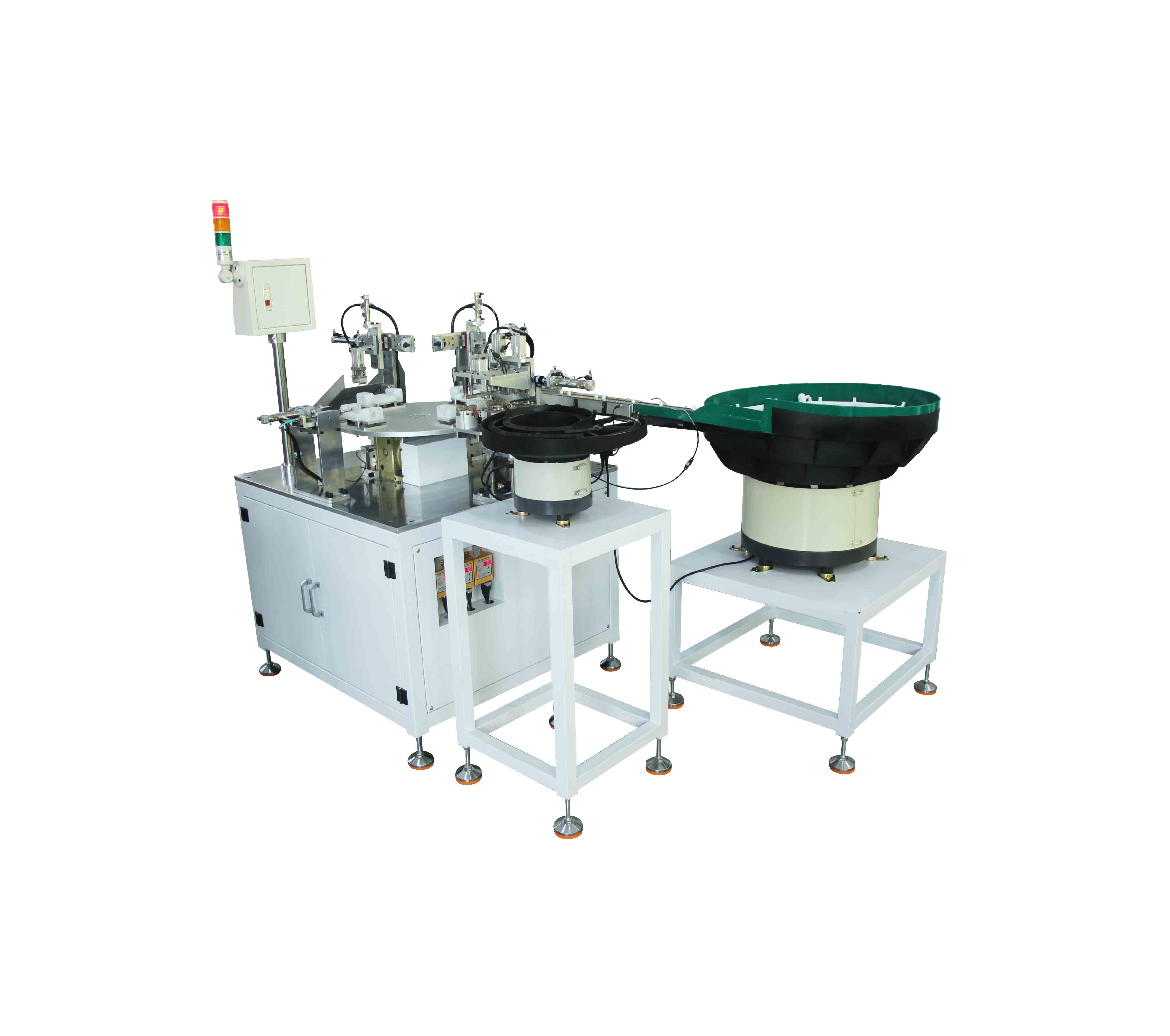 Easy-to-operate Assembly Machine Automatic Assemble Device O Shape Ring Assembly Machine