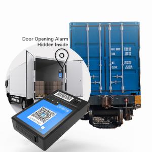 Shipping Container GPS Tracker Light Sensor Temperature Humidity Detecting