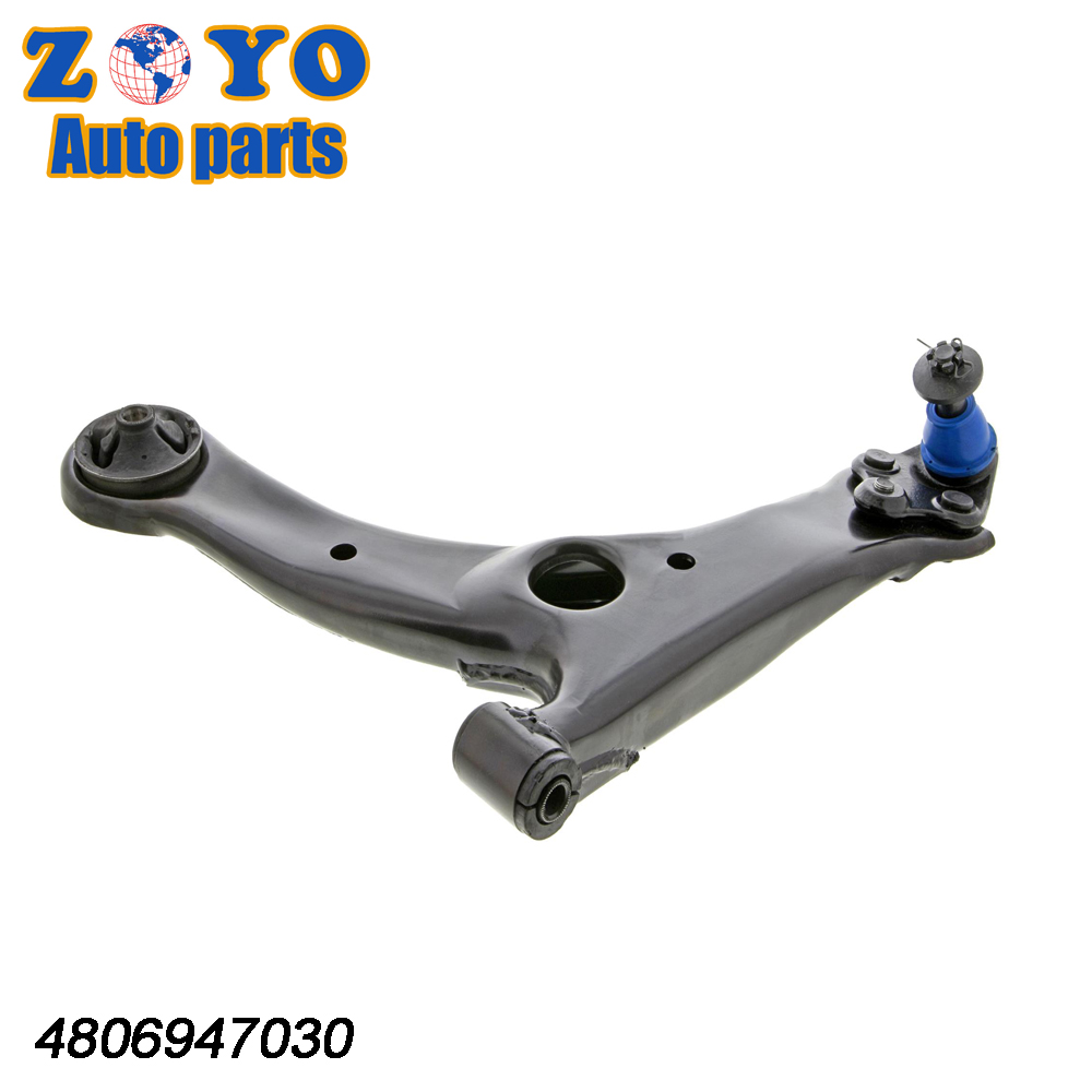4806947030 Auto Front Control Arm Bushing for Toyota Prius 2004-2019 Mooog NO RK640960