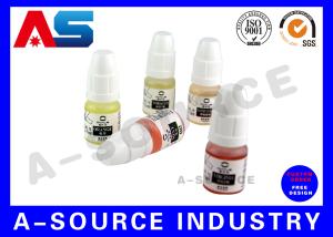 China Self Adhesive Stickers Label Tag Plastic E Liquid Labels Maker 10ml / 20ml / 30ml Professional Design factory