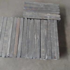 China 0.002% CrO Content Silicon Carbide Nsic Board for Kiln Furniture Needs factory