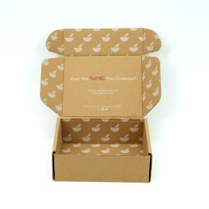 China Business Shopping Industrial Disposable Food Packaging Boxes With Custom Size Accepted factory