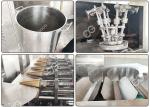 Full Automatic Ice Cream Cone Production Line/Waffle Cone Machine Price