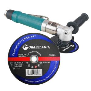 China Angle Grinder 9 Inch 230mm Abrasive Discs For Metal factory