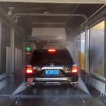 Risense 360 -Chic Design Style Car Wash Machine for Car/Jeep/Coach within 10