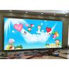 Buy cheap High Definition Stage LED Display Screen , Commercial Advertising Led Display from wholesalers