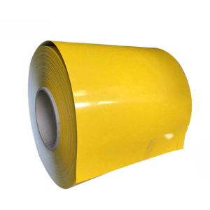 China 3005 0.7mm 0.9mm Thickness Painted Aluminum Coil Color Coated Aluminum Coil factory