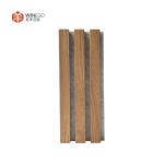 Stylish Wood Slat Acoustic Panels for Noise Reduction and Visual Harmony