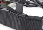Luminious Nylon Flashing Waterproof Lighted Dog Collar LED Dog Accessories