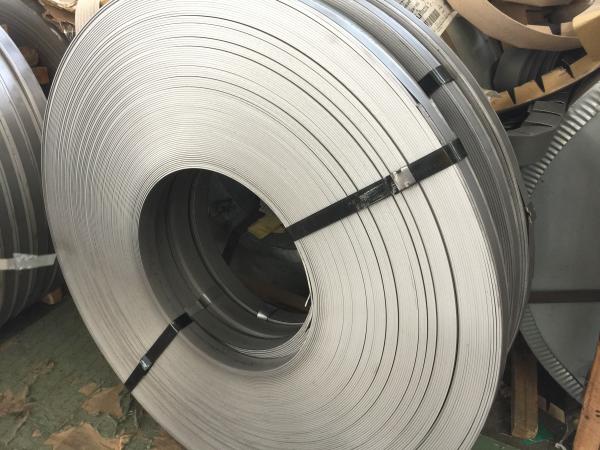 Martensitic AISI 420A Stainless Steel Strip In Coil Hot Rolled Annealed Cut Edge
