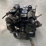 Water Cooled Cummins 4BT Little Pump Truck Diesel Engine Used For Heavy Duty