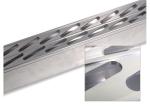 6063T5 stock aluminum extrusions