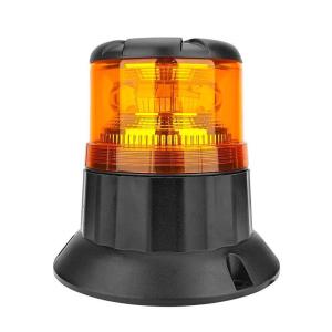 China Compact LED Warning Light with Magnetic Mount Universal for Engineering Vehicles factory