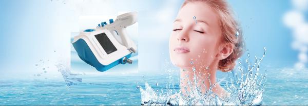 Skin Beauty Water Mesotherapy Equipment Vacuum Injection HIFU