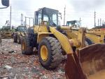 Used Komatsu Wheel Loader Wa380-6 A/C Cabin Auto Lube More Units In Stock