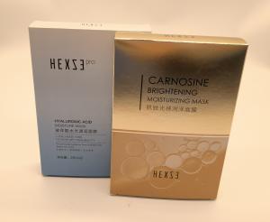 China Customized Skincare Packaging Boxes For Cream FSC ISO9001 ROHS certificate factory