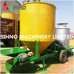 Mobile Grain Dryer