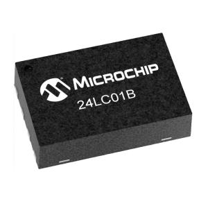 China American Microchip Integrated Circuits 24LC01B/WF Brand New Original Electronic Components Package Monitor and Reset Ethernet Controller factory