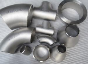 China ASTM A815 WPS32101 pipe fittings factory