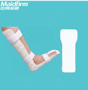 China PCL Thermoplastic Ankle Foot Orthosis Splint For Leg Support factory
