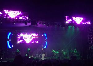 China HD P3.9 Led Video Wall Rental For Rental Event Outdoor Concert In Night factory