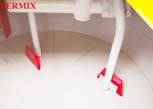 China Polyurethane Electric Concrete Mixer Parts , High Chrome Alloy Concrete Batch Plant Parts factory