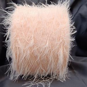 Feather Yarn  For Knitting Sweaters, Jerseys, Socks, Hats, Gloves